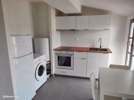 appartement 1 pièce 25m2
