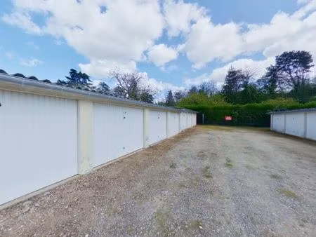 garage/box 14 m² chauvigny