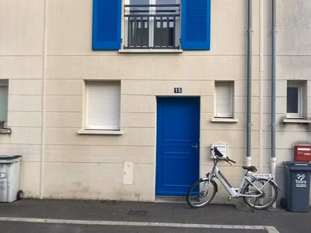 maison t3 jardin et garage