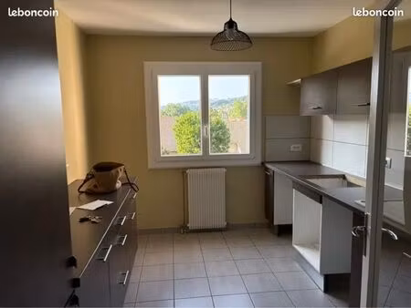 location appartement f3