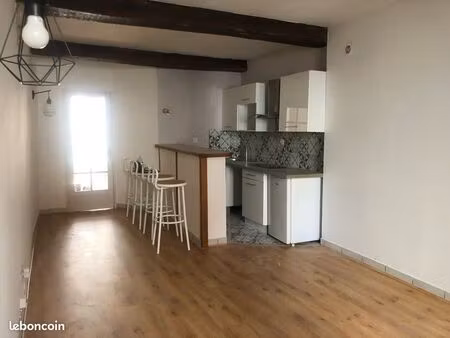 appartement t2 rue vannerie dijon 550