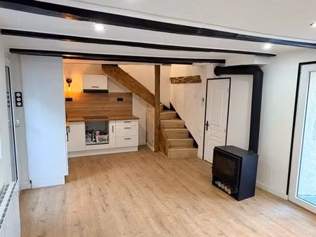 location maison calme