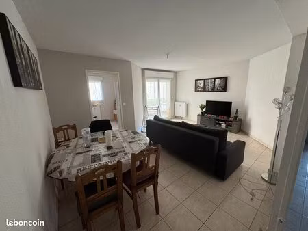 appartement t3 - 63m² - brest keredern