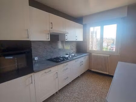 appartement duplex lumineux