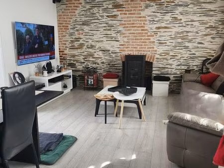 t4 en duplex de 93 mètres carrés