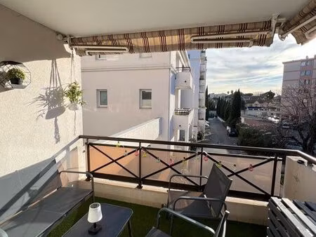 appartement t1 bis montpellier quartier nouvelle mairie - aiguerelles