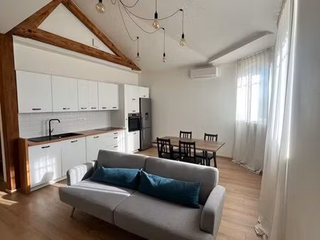 appartement meublé 3 pièces