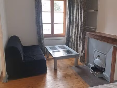 studio sympa meublé proche du centre ville