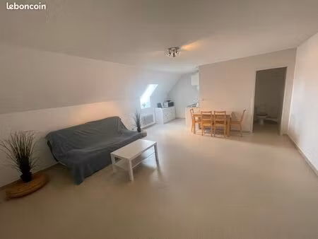 studio 35m2  520 cc  parking privatif