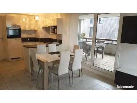 appartement t2 meublé guérande centre