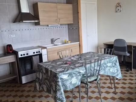 t2 meublé 33 m² (a1)– à deux pas du lac – le bourget-du-lac