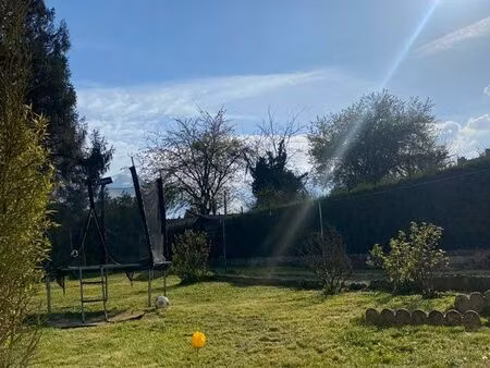 maison spacieuse 4 chambres