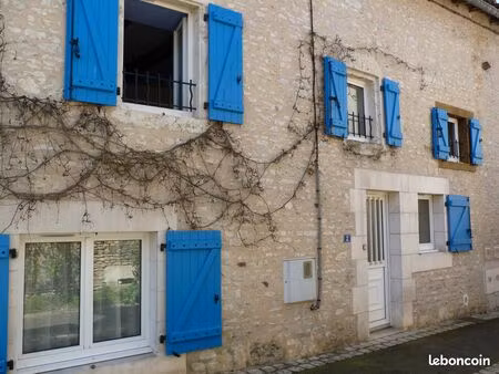 maison 3 pièces - 80 m²