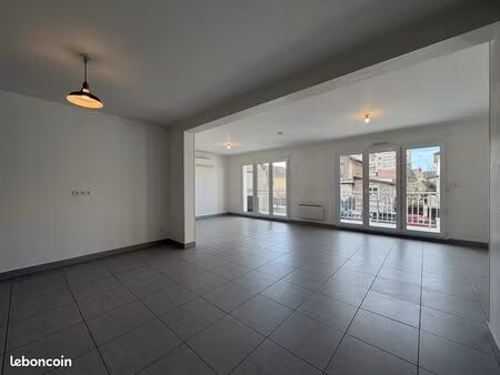 appartement 5 pièces 96 m²