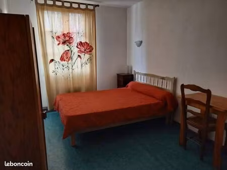 loue chambre meublé