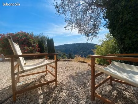 studio de 30 m² nice est/ grande corniche