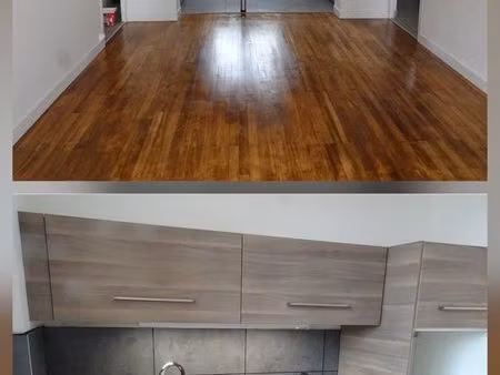 appartement t3 - 65m2 - résidence sécurisée