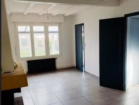 location maison dainville