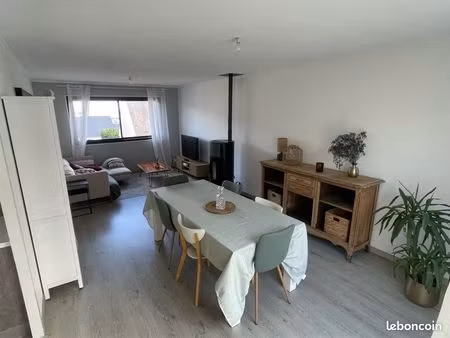 maison meublée bien située