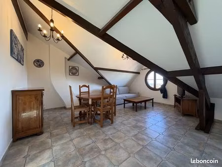 appartement 2 pièces 35 m²