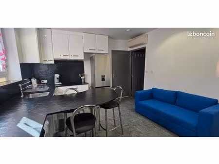 t1 bis meublé proche place darcy