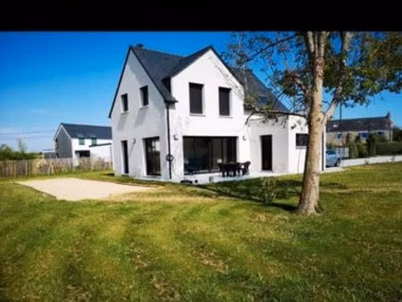 location belle maison à erdeven