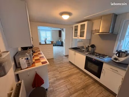 loue maison flamande