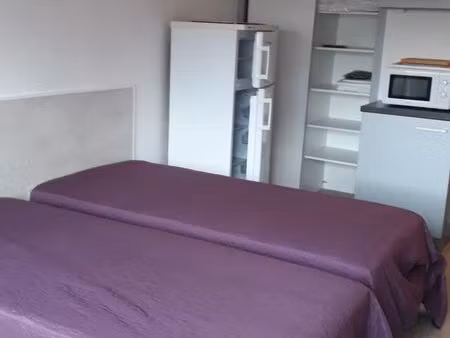 location studio pour cure