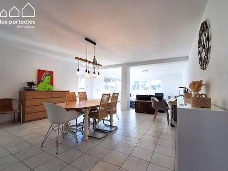 haguenau – maison plain-pied 4 chambres – 153 m² – 6 80 ares – dpe c