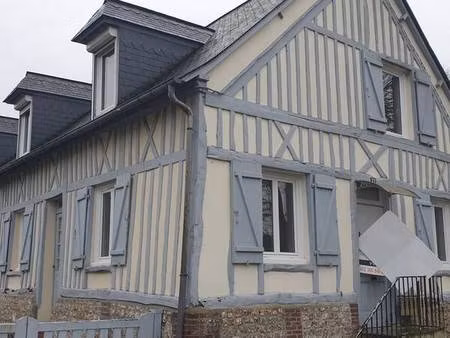 normande ideale investisseur yvetot centre