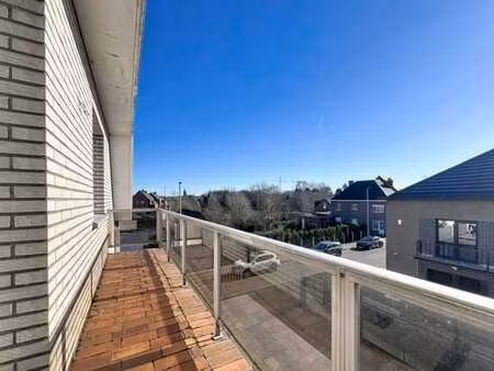 appartement 3 chambres – dernier étage