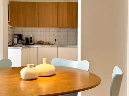 stijlvol gemeubeld appartement in het hartje van gent