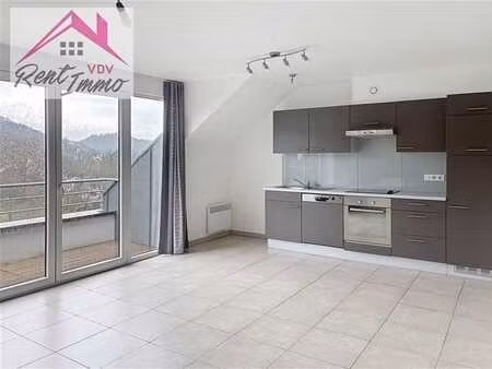 appartement 1 chambre avec terrasse et parking