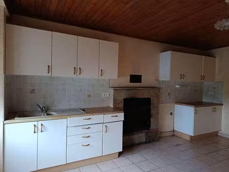 vente maison à guiscriff (56560) : à vendre / 100m² guiscriff