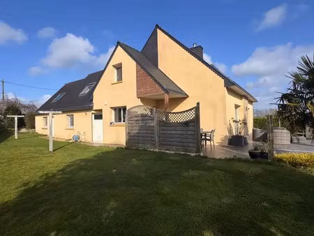vente maison à plouguin (29830) : à vendre / 142m² plouguin