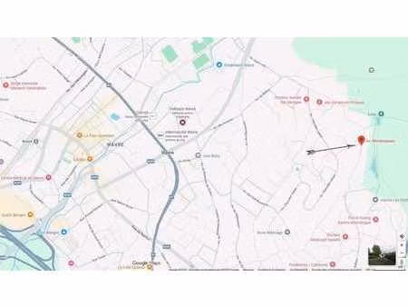 terrain de 2056 m² à wavre  av. montesquieu 24
