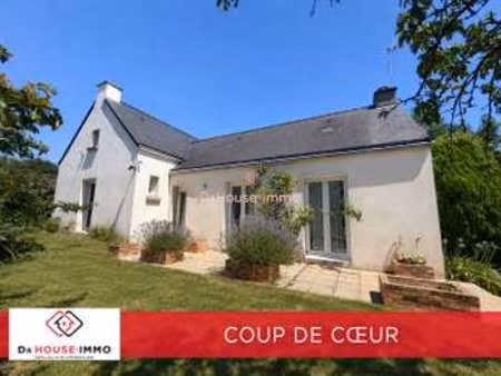 vente maison à missillac (44780) : à vendre / 150m² missillac