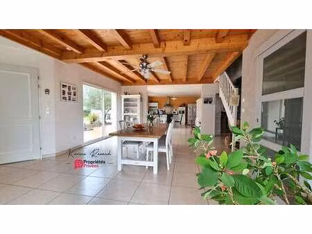 vente maison à rives-de-l'yon (85310) : à vendre / 185m² rives-de-l'yon