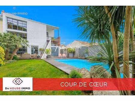 vente maison piscine à châtelaillon-plage (17340) : à vendre piscine / 176m² châtelaillon-