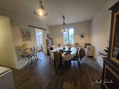 vente maison à neuville-les-dieppe (76370) : à vendre / 220m² neuville-les-dieppe