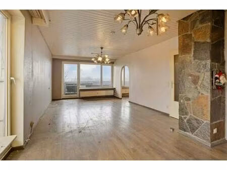 appartement met 1 slaapkamer en 2 terassen te borgerhout!