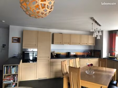 appartement 4 pièces 91 m²