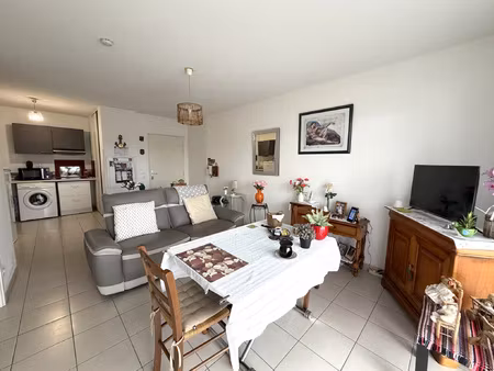 appartement 2 pièces 44m2 fleury les aubrais