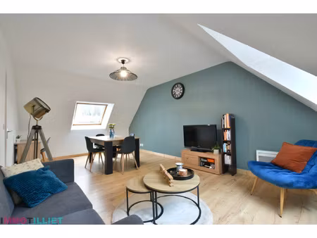 appartement t2 avec garage et parking