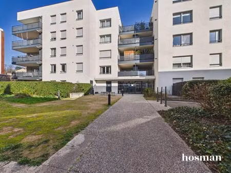 rue du bourbonnais – 69009 lyon exclusivité investissement locatif – tres beau t3 avec ter
