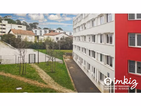 vente appartement 1 pièce 14 m² montpellier (34090)