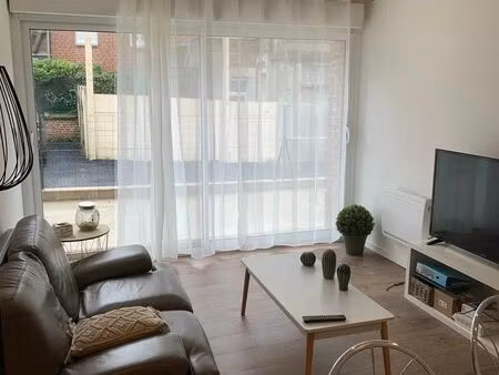 location appartement 2 pièces 45 m2 à saint-quentin