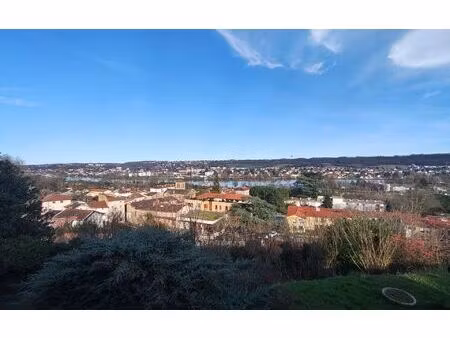 maison albigny-sur-saône 108.31 m² t-6 à vendre  450 000 €