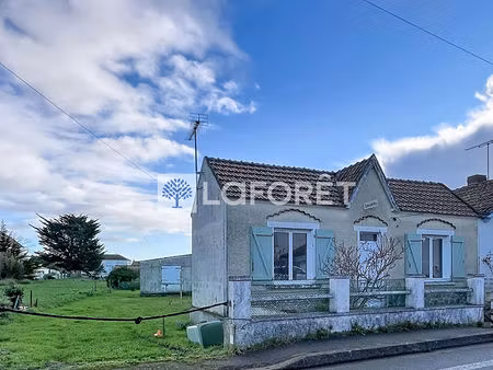 maison barbatre 2 pièce(s) 28 m2