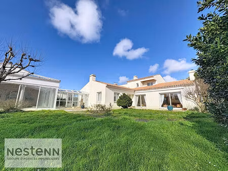 maison de prestige à vendre à beauvoir sur mer